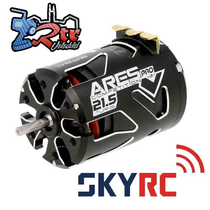 Motor Brushless Skyrc Ares Pro V Modificado Efra Kv