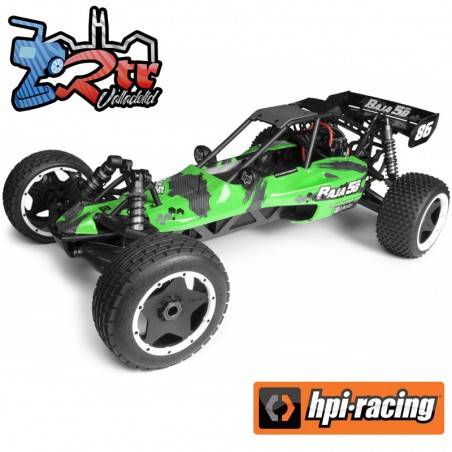 Baja B Sbk Desert Buggy Electrico En Kit Hpi