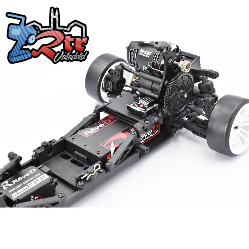 Chasis Reve D Rwd Drift Car Kit Rdx