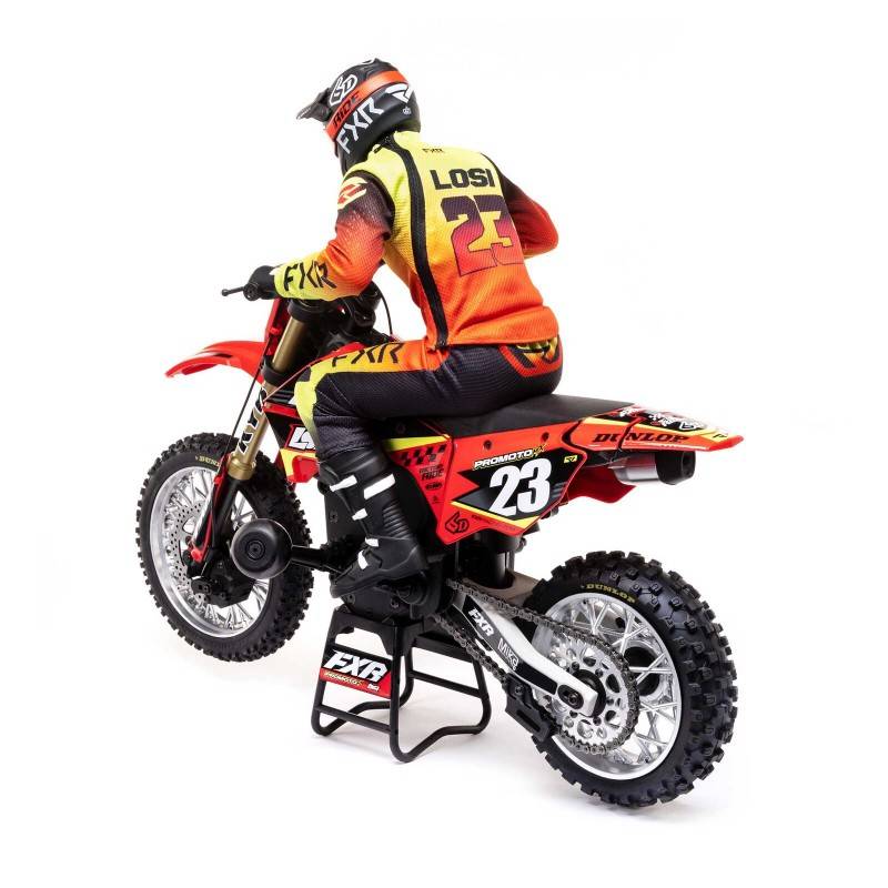 Losi Promoto Mx Motocicleta Fxr Brushless Rtr