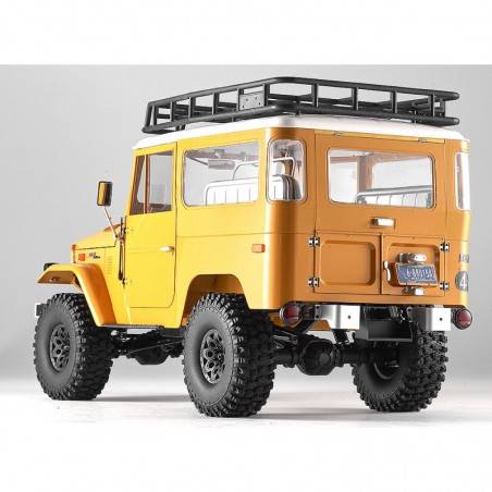 FMS Toyota Land Cruiser FJ40 RS 4x4 1 10 Amarillo RTR