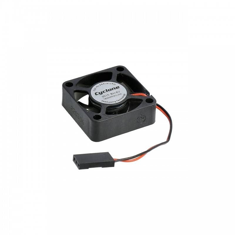 Ventilador Hobbywing 30x30x10 Fan Platinum 150A V5 120A 80A V4 100A V3