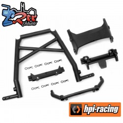 CENTRE ROLL BAR SET