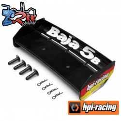 Wing Set (Black Baja 5B)