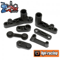 STEERING WIPER ARM SET