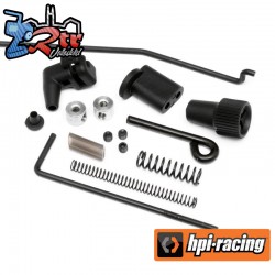 THROTTLE LINKAGE SET