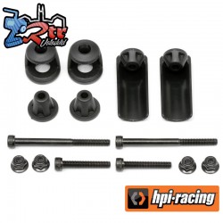 FRONT SHOCK MOUNTING SET