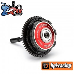 POWER CONTROL SLIPPER CLUTCH SET (57T)