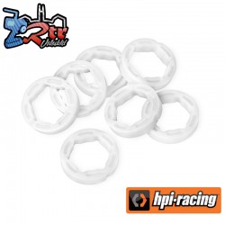 PLASTIC BUSHING 12x18x4mm (7pcs)