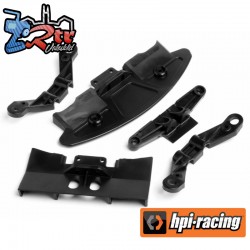 BUMPER/SHOCK MOUNT SET