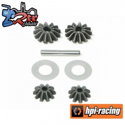 Gear Diff B/Gears (13T & 10T)