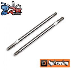 SHOCK SHAFT (3x57.5mm /2pcs)