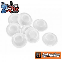 SHOCK DIAPHRAGM (13x4mm/8pcs)