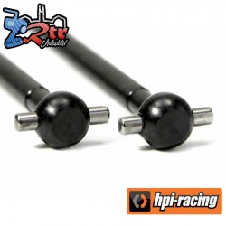 Dogbone 6x52mm (2pcs/Nitro3)