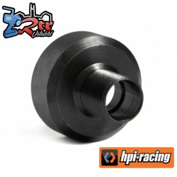 THREADED 2 SPEED CLUTCH BELL 12MM (NITRO 3 2 SPEED