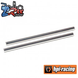 Shaft 4x78mm (Silver)(2pcs)