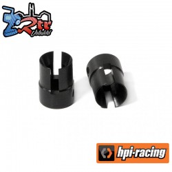 Cup Joint 8x19mm (Black)(1pcs)