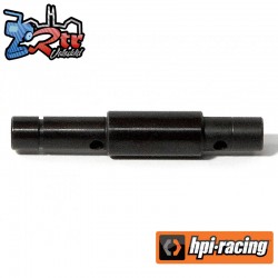 IDLER SHAFT 6X8X45MM (BLACK/1PC)