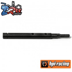 Drive Shaft 6x71mm (Black/1pcs)