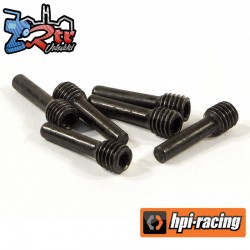 Screw Shaft 5x3x18mm (6pcs)