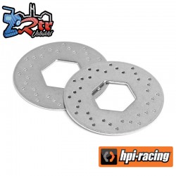 BRAKE DISK (STAINLESS STEEL/2PCS)