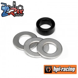 METAL SPACER SET 5x7.5x3mm