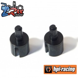 Diff Shaft 5x26x7mm (2pcs) MT2 only