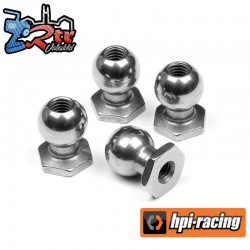 BALL 6.8x7mm (4pcs)