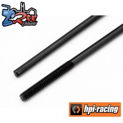 BRAKE/THROTTLE ROD 2X68MM (2PCS)