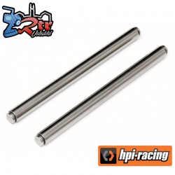 SHAFT 6X80MM (2PCS)