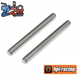 SHAFT 6X63MM (2PCS)