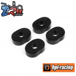 DAMPER BUSHING (4PCS)