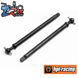 DRIVE SHAFT6x82mm (2pcs)