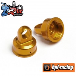 ALUMINUM SHOCK CAP (2pcs)