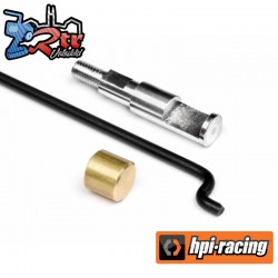 BRAKE CAM/ROD/PISTON SET