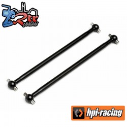 DRIVE SHAFT 6x86mm (2pcs)