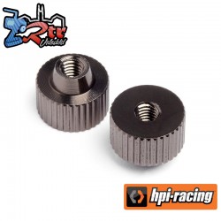 THUMBSCREW M3x9x7mm (2pcs)