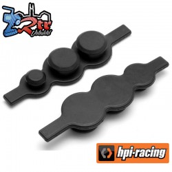 RUBBER CAP FOR GEAR BOX (2PCS)