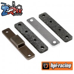 BRAKE PAD SET