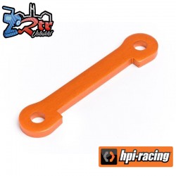 FRONT LOWER BRACE 6x60x4mm (ORANGE)