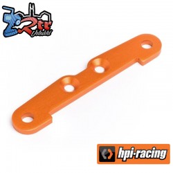 REAR LOWER BRACE A 6x70x4mm (ORANGE)