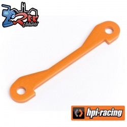 REAR LOWER BRACE B 6x70x4mm (ORANGE)