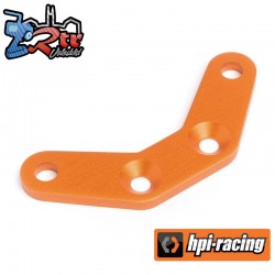 FRONT UPPER BRACE 6x60x4mm (ORANGE)