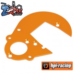 GEAR PLATE (ORANGE)