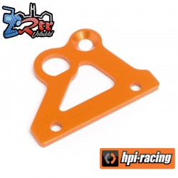 BRAKE HOLDER PLATE (ORANGE)