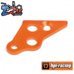 ENGINE MOUNT BRACE (LEFT/ORANGE)