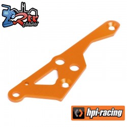 ENGINE MOUNT BRACE (RIGHT/ORANGE)