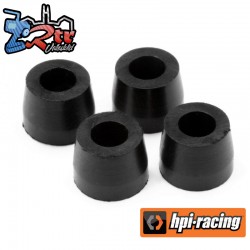 RUBBER BUMP STOP (4PCS)