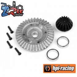 DIFF GEAR SET 15/38T