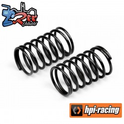 SHOCK SPRING 14x29x1.4mm 8coils_Black/175Nf/2pcs)